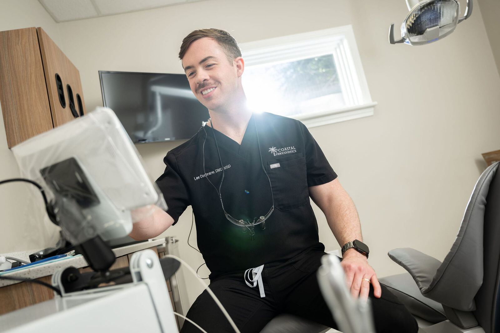 Coastal Periodontics office