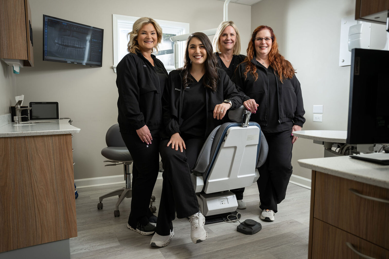 Treatment room