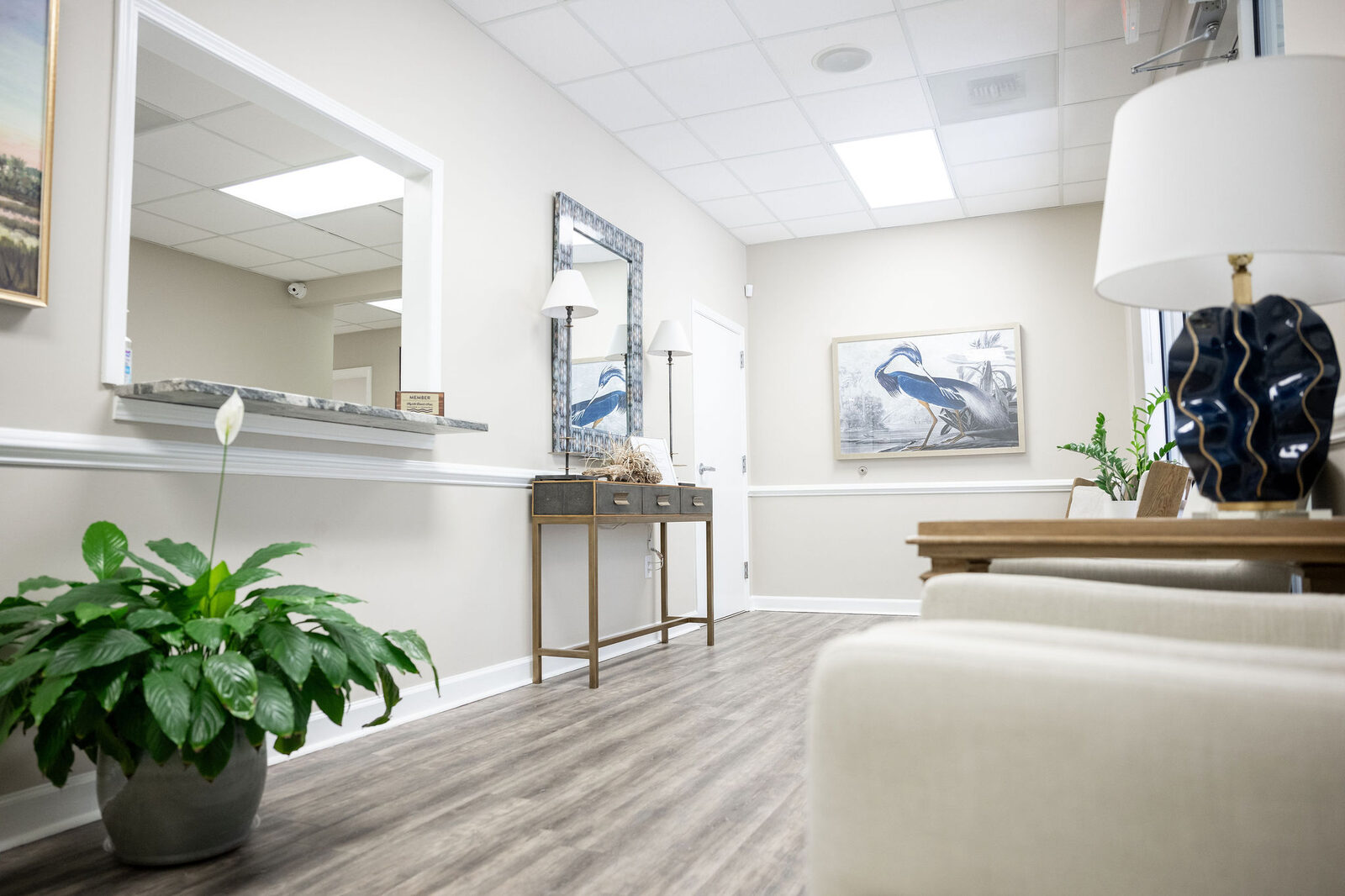 Office environment