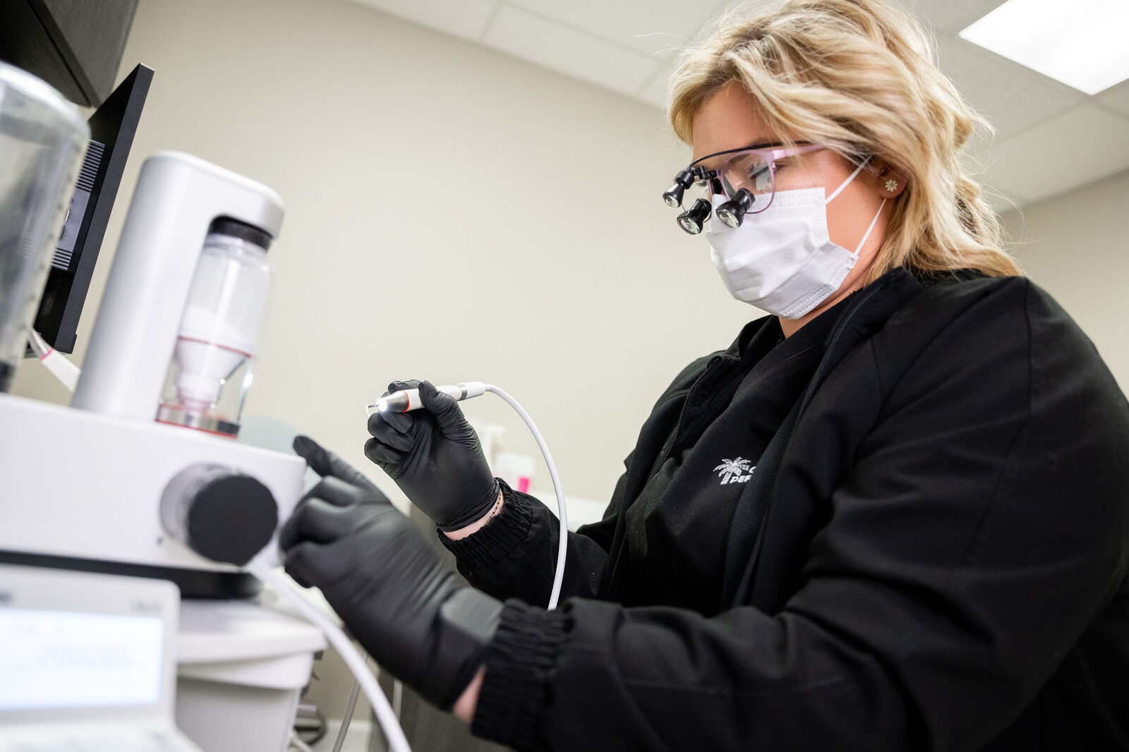 Treatment technology