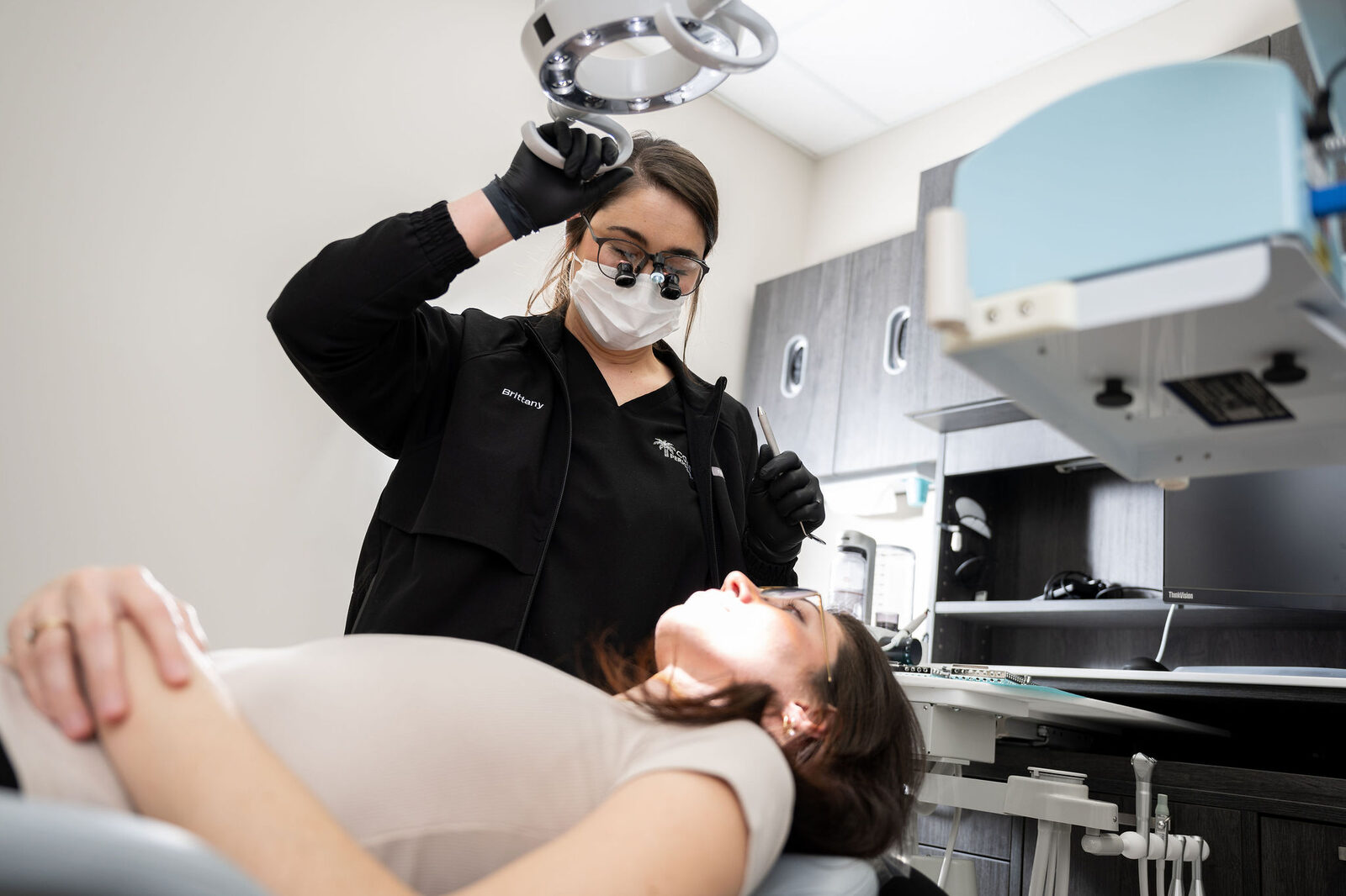 Scaling and root planing at Coastal Periodontics