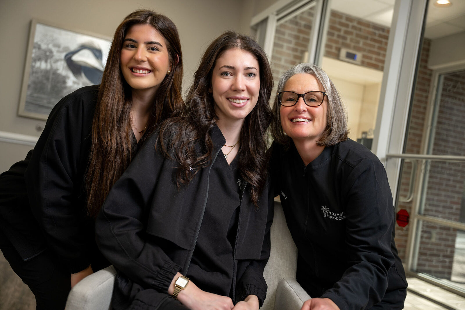 Coastal Periodontics team