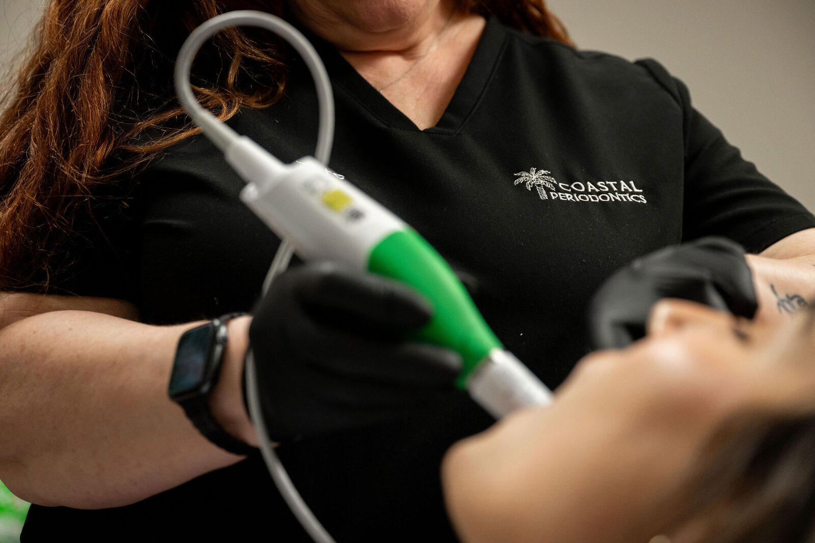Coastal Periodontics team