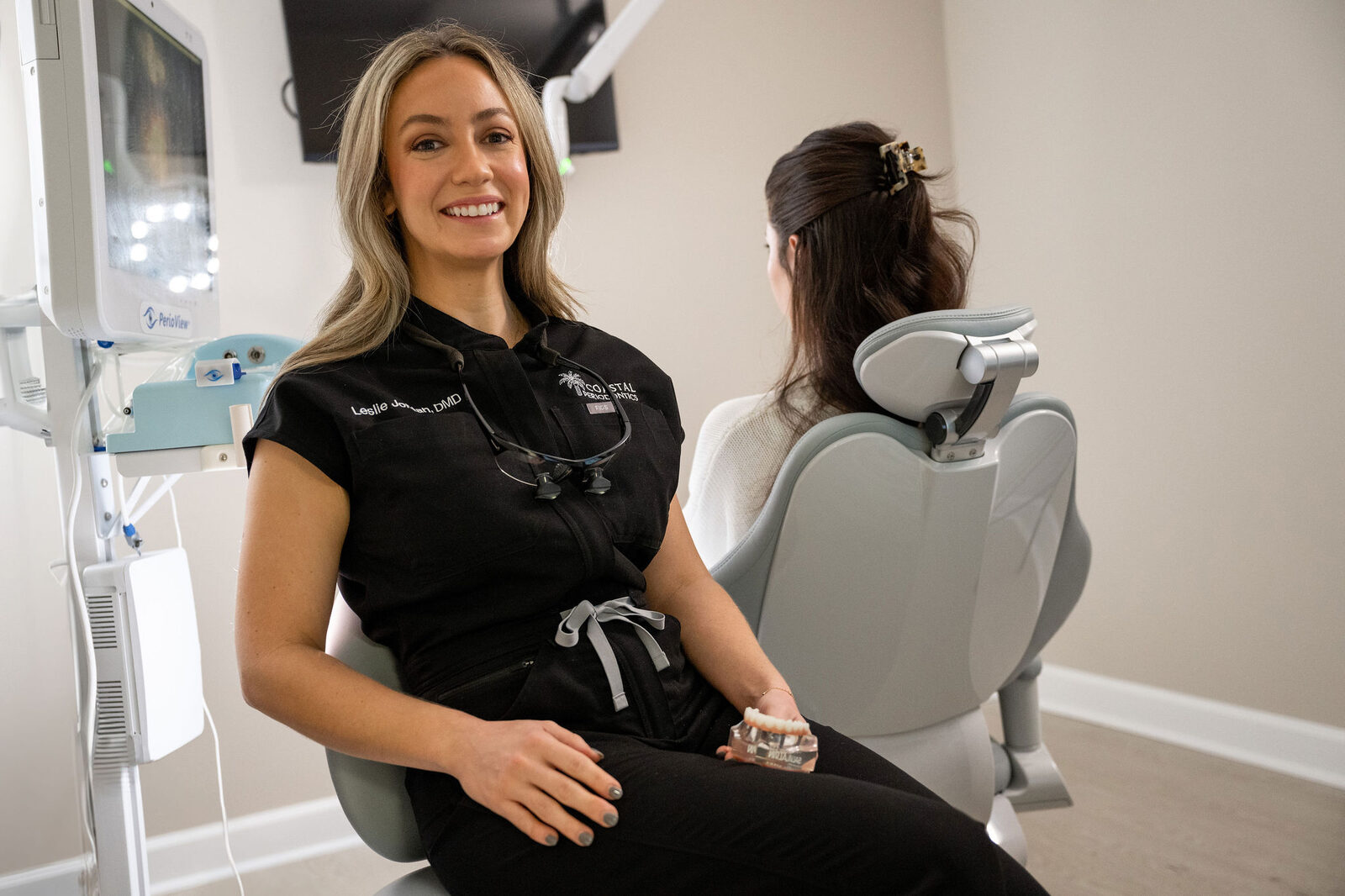 Coastal Periodontics team
